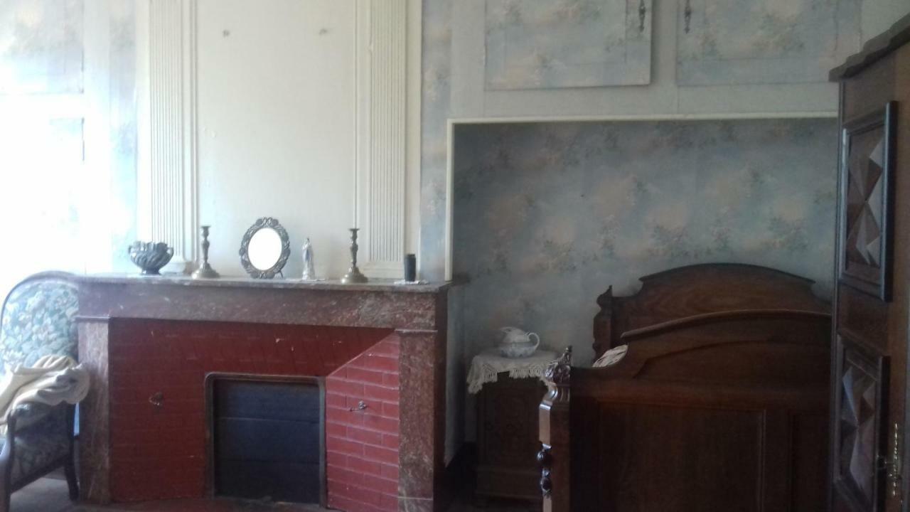 Appartement Du Jardin Saint-Affrique Zewnętrze zdjęcie