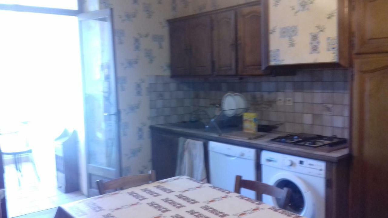 Appartement Du Jardin Saint-Affrique Zewnętrze zdjęcie